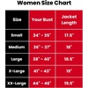 image:imageCropped Bomber Jacket Women  Casual Crop Fleece Womens Varsity JacketsBlack