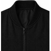 image:imageDecrum Bomber Jacket Men  Fashion Solid Color Casual Jackets for MenBlack  Mens Dennis Jacquard Bomber Jacket