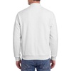 image:imageDecrum Bomber Jacket Men  Fashion Solid Color Casual Jackets for MenWhite  Mens Dennis Jacquard Bomber Jacket