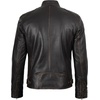 image:imageDecrum Cafe Racer Real Lambskin Leather Jackets For Men Motorcyle StyleRuboff