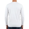 image:imageDecrum Henley Shirts for Men  Casual Fashion Mens Long Sleeve Tee ShirtsWhite