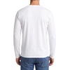 image:imageDecrum Henley Shirts for Men Trendy Casual Fashion Mens Long Sleeve ShirtWhite
