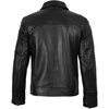 image:imageDecrum Leather Jacket Men  Real Lambskin Vintage Mens Leather JacketThmas Black