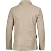 image:imageDecrum Mens 100 Lambskin Leather Blazer Jacket Notch Lapel for Formal WearBeige