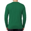 image:imageDecrum Mens Long Sleeve Shirt  Full Sleeves Crew Neck T Shirts for MenGreen