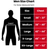 image:imageDecrum Mens Multicolor Zipper Bomber Varsity JacketBlack Heather Grey Charcoal