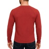 image:imageDecrum Mens Raglan Long Sleeve Crew Neck T ShirtsRed