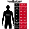 image:imageDecrum Mens Real Lambskin Leather Car Coat with Quilted Design PanelsBlack