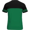 image:imageDecrum Mens Short Sleeve Crew Neck Striped T ShirtsGreen  2 Stripes Short Sleeve