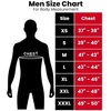 image:imageDecrum Trucker Leather Jacket Men  Vintage Style Real Lambskin Leather Jackets for Men with Button ClosureDistress Washed Blue New