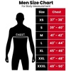 image:imageDecrum Trucker Leather Jacket Men  Vintage Style Real Lambskin Leather Jackets for Men with Button ClosureDistressed Washed Black New