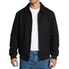 image:imageFleece Jacket Men  Soft Casual Fashion Outerwear Mens Bomber JacketsBlack