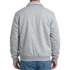 image:imageFleece Jacket Men  Soft Casual Fashion Outerwear Mens Bomber JacketsHeather Grey