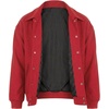 image:imageFleece Jacket Women  Casual Fashion Shirt Collar Womens Bomber JacketsRed
