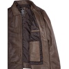 image:imageMens Leather Jacket  Real Lambskin Vintage Style Leather Jackets For MenCoffee
