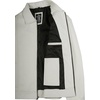 image:imageMens Leather Jacket  Real Lambskin Vintage Style Leather Jackets For MenOffwhite
