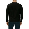 image:imageMens Long Sleeve Tee Shirts  Casual Tipping Crew Neck Raglan TShirtsBlack  Mens White Piping Raglan Shirt