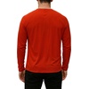 image:imageMens Long Sleeve Tee Shirts  Casual Tipping Crew Neck Raglan TShirtsRed  Mens Piping Raglan Shirt Long Sleeves