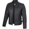 image:imageDecrum Mens Real Lambskin Leather Jacket Cafe Racer Casual FashionMatte Black