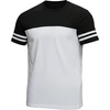 White - 2 Stripes Short Sleeve