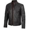 Dark Brown (Rub-off)