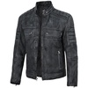 Distressed Washed Black (New)