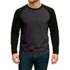 Charcoal Grey Black