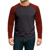 Charcoal Grey Maroon