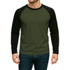 Military Green Black