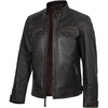 Dark Brown (Rub-off)