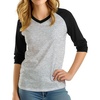 Heather Grey Black