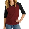 Maroon Black