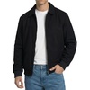 image:imageFleece Jacket Men  Soft Casual Fashion Outerwear Mens Bomber JacketsBlack
