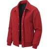 image:imageFleece Jacket Women  Casual Fashion Shirt Collar Womens Bomber JacketsRed