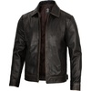 Dark Brown (Rub-off)
