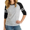 Heather Gray Black