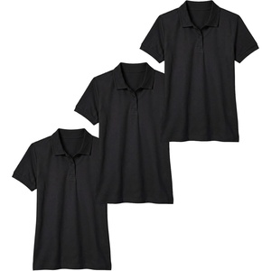 image:imageDecrum Womens Polo Shirts Short Sleeve Casual Office Fashion Collared TeeSet 32