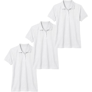 image:imageDecrum Womens Polo Shirts Short Sleeve Casual Office Fashion Collared TeeSet 43