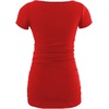 image:imageGraphic Maternity Shirts for Women  Kicking Me Small Funny Pregnancy TopsRed