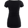 image:imageGraphic Maternity Shirts for Women Short Sleeve Funny Pregnancy Tops TeesBlack  Baby Maternity Tshirt