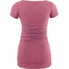 image:imageGraphic Maternity Shirts for Women Short Sleeve Funny Pregnancy Tops TeesHeather Pink  Baby Maternity Tshirt