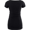 image:imageGraphic Maternity Shirts for Women Short Sleeve Funny Pregnancy Tops TeesMts Black Baby Made Me Eat It Maternity Shirt