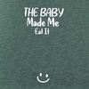 image:imageGraphic Maternity Shirts for Women Short Sleeve Funny Pregnancy Tops TeesSea Green Baby Made Me Eat It Maternity Shirt