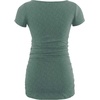 image:imageGraphic Maternity Shirts for Women Short Sleeve Funny Pregnancy Tops TeesSea Green Baby Made Me Eat It Maternity Shirt