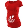 image:imagePack of 03 Maternity Shirts for Women Multipack Graphic Pregancy Tees amp TopSet 2
