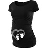 image:imagePack of 03 Maternity Shirts for Women Multipack Graphic Pregancy Tees amp TopSet 20