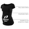 image:imagePack of 03 Maternity Shirts for Women Multipack Graphic Pregancy Tees amp TopSet 20