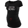 image:imagePack of 03 Maternity Shirts for Women Multipack Graphic Pregancy Tees amp TopSet 20