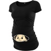 image:imagePack of 03 Maternity Shirts for Women Multipack Graphic Pregancy Tees amp TopSet 21