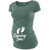 image:imagePack of 03 Maternity Shirts for Women Multipack Graphic Pregancy Tees amp TopSet 45